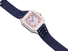Load image into Gallery viewer, DinsFins Diamonds ICed out Watches