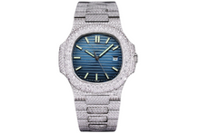 Load image into Gallery viewer, DinsFins Diamonds ICed out Watches