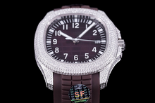 Load image into Gallery viewer, DinsFins Diamonds ICed out Watches