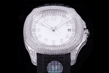 Load image into Gallery viewer, DinsFins Diamonds ICed out Watches