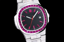 Load image into Gallery viewer, DinsFins Diamonds ICed out Watches