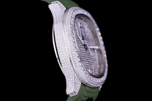Load image into Gallery viewer, DinsFins Diamonds ICed out Watches