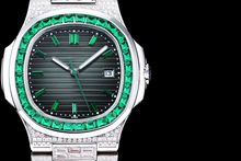 Load image into Gallery viewer, DinsFins Diamonds ICed out Watches