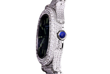 Load image into Gallery viewer, DinsFins Diamonds ICed out Watches
