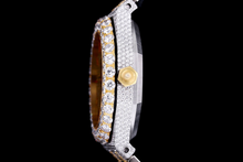 Load image into Gallery viewer, DinsFins Diamonds ICed out Watches