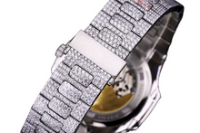 Load image into Gallery viewer, DinsFins Diamonds ICed out Watches