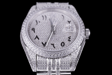 Load image into Gallery viewer, DinsFins Diamonds ICed out Watches