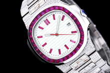 Load image into Gallery viewer, DinsFins Diamonds ICed out Watches