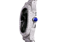 Load image into Gallery viewer, DinsFins Diamonds ICed out Watches