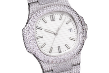 Load image into Gallery viewer, DinsFins Diamonds ICed out Watches