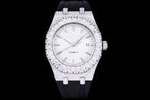Load image into Gallery viewer, DinsFins Diamonds ICed out Watches