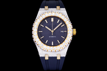 Load image into Gallery viewer, DinsFins Diamonds ICed out Watches