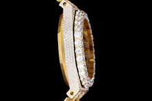 Load image into Gallery viewer, DinsFins Diamonds ICed out Watches