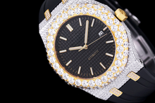 Load image into Gallery viewer, DinsFins Diamonds ICed out Watches