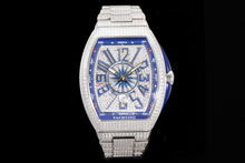 Load image into Gallery viewer, DinsFins Diamonds ICed out Watches