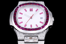 Load image into Gallery viewer, DinsFins Diamonds ICed out Watches