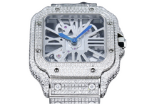 Load image into Gallery viewer, DinsFins Diamonds ICed out Watches