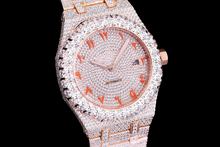 Load image into Gallery viewer, DinsFins Diamonds ICed out Watches