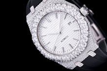 Load image into Gallery viewer, DinsFins Diamonds ICed out Watches