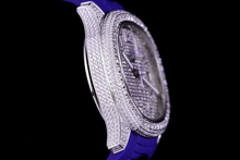 Load image into Gallery viewer, DinsFins Diamonds ICed out Watches