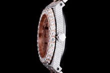 Load image into Gallery viewer, DinsFins Diamonds ICed out Watches