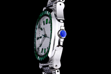 Load image into Gallery viewer, DinsFins Diamonds ICed out Watches