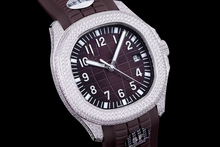 Load image into Gallery viewer, DinsFins Diamonds ICed out Watches