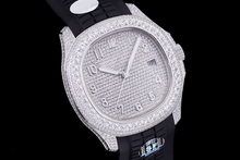Load image into Gallery viewer, DinsFins Diamonds ICed out Watches