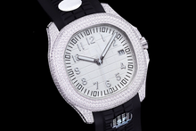 Load image into Gallery viewer, DinsFins Diamonds ICed out Watches