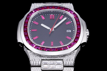 Load image into Gallery viewer, DinsFins Diamonds ICed out Watches