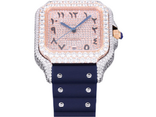 Load image into Gallery viewer, DinsFins Diamonds ICed out Watches