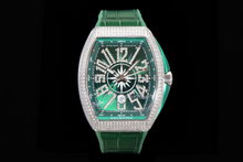 Load image into Gallery viewer, DinsFins Diamonds ICed out Watches
