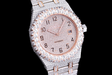 Load image into Gallery viewer, DinsFins Diamonds ICed out Watches