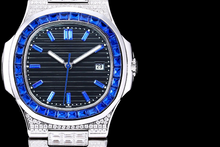 Load image into Gallery viewer, DinsFins Diamonds ICed out Watches