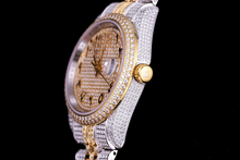 Load image into Gallery viewer, DinsFins Diamonds ICed out Watches