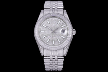 Load image into Gallery viewer, DinsFins Diamonds ICed out Watches