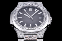 Load image into Gallery viewer, DinsFins Diamonds ICed out Watches