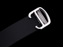 Load image into Gallery viewer, Santos Automatic 40mm Men's Watch Iced Out Bling Diamonds Stainless Steel Wrist Watches Black Dial