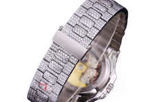 Load image into Gallery viewer, DinsFins Diamonds ICed out Watches