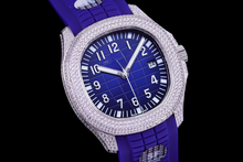 Load image into Gallery viewer, DinsFins Diamonds ICed out Watches