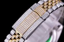 Load image into Gallery viewer, DinsFins Diamonds ICed out Watches