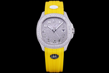 Load image into Gallery viewer, DinsFins Diamonds ICed out Watches
