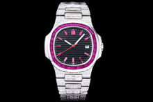 Load image into Gallery viewer, DinsFins Diamonds ICed out Watches