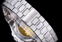Load image into Gallery viewer, DinsFins Diamonds ICed out Watches