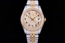 Load image into Gallery viewer, DinsFins Diamonds ICed out Watches