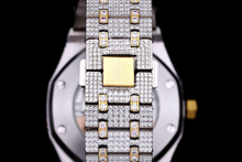 Load image into Gallery viewer, DinsFins Diamonds ICed out Watches