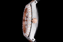 Load image into Gallery viewer, DinsFins Diamonds ICed out Watches