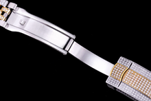 Load image into Gallery viewer, DinsFins Diamonds ICed out Watches
