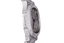 Load image into Gallery viewer, DinsFins Diamonds ICed out Watches