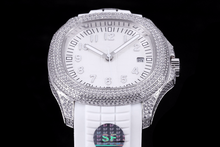 Load image into Gallery viewer, DinsFins Diamonds ICed out Watches